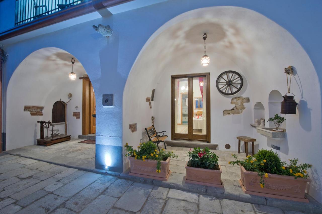 아제롤라 Il Casale Del Generale B&B 외부 사진