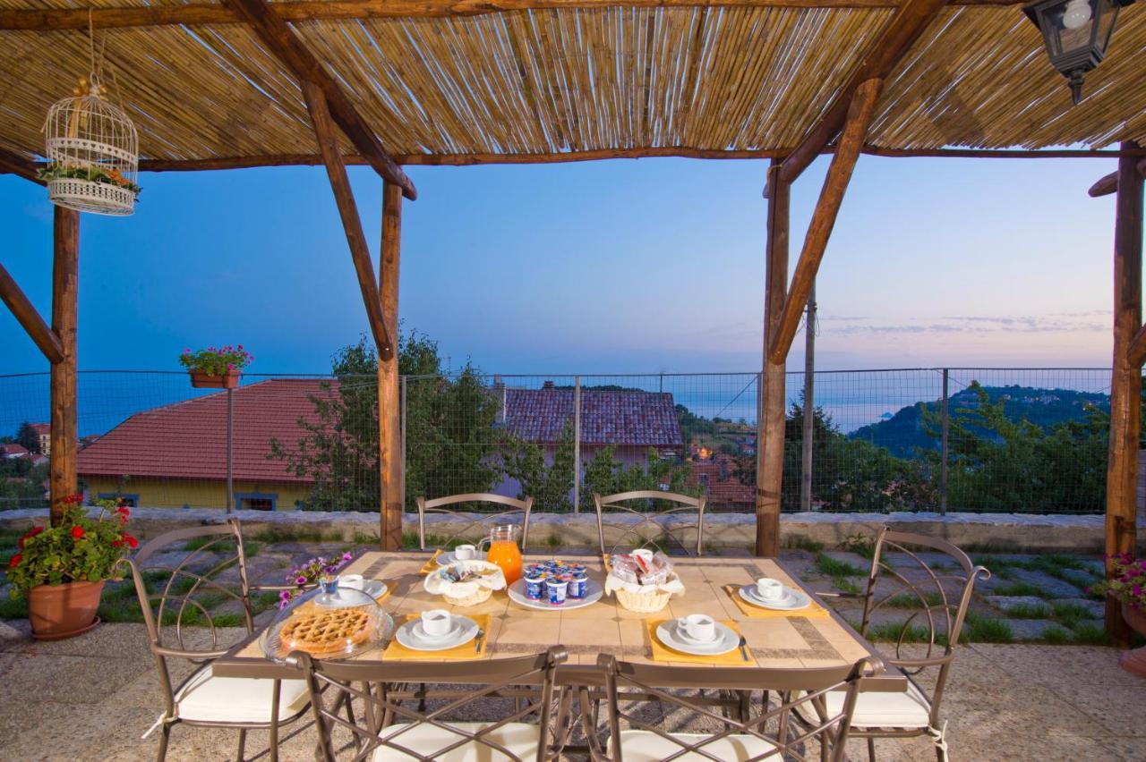 아제롤라 Il Casale Del Generale B&B 외부 사진
