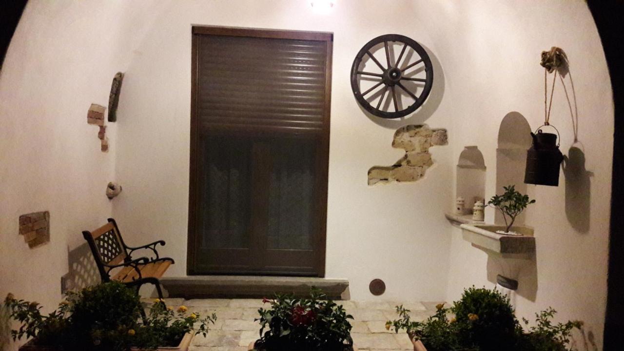 아제롤라 Il Casale Del Generale B&B 외부 사진