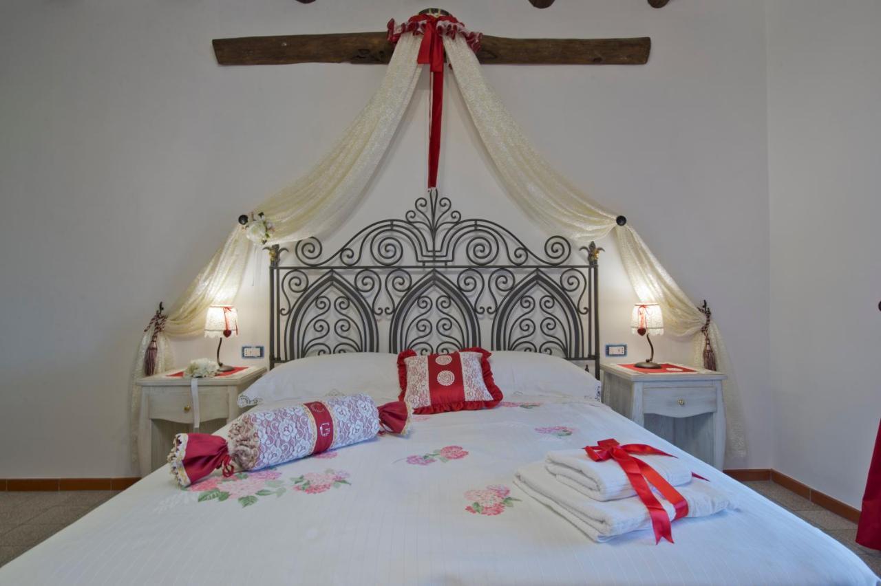 아제롤라 Il Casale Del Generale B&B 외부 사진