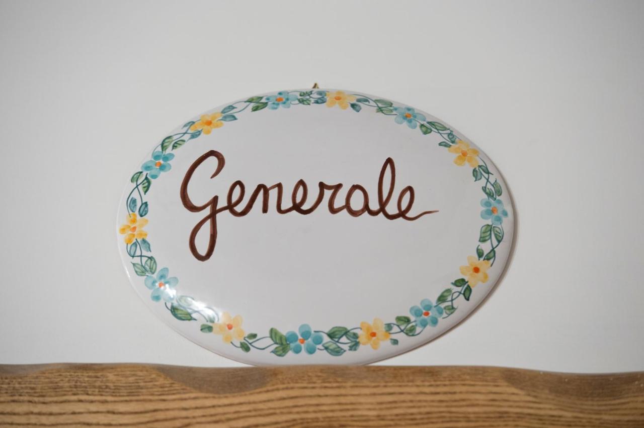 아제롤라 Il Casale Del Generale B&B 외부 사진