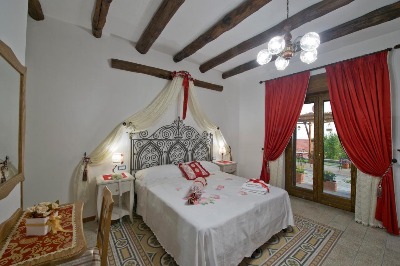 아제롤라 Il Casale Del Generale B&B 외부 사진