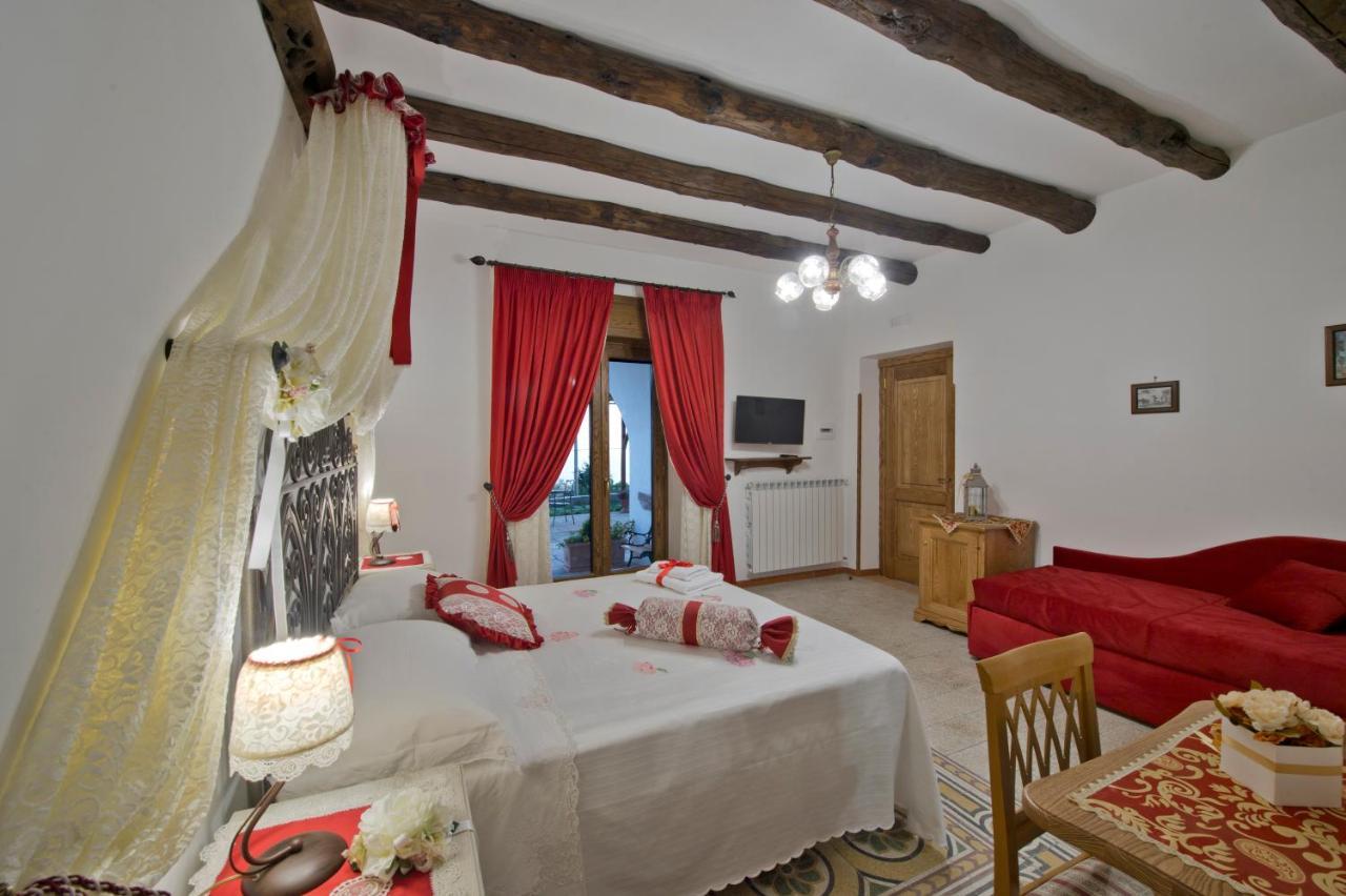 아제롤라 Il Casale Del Generale B&B 외부 사진