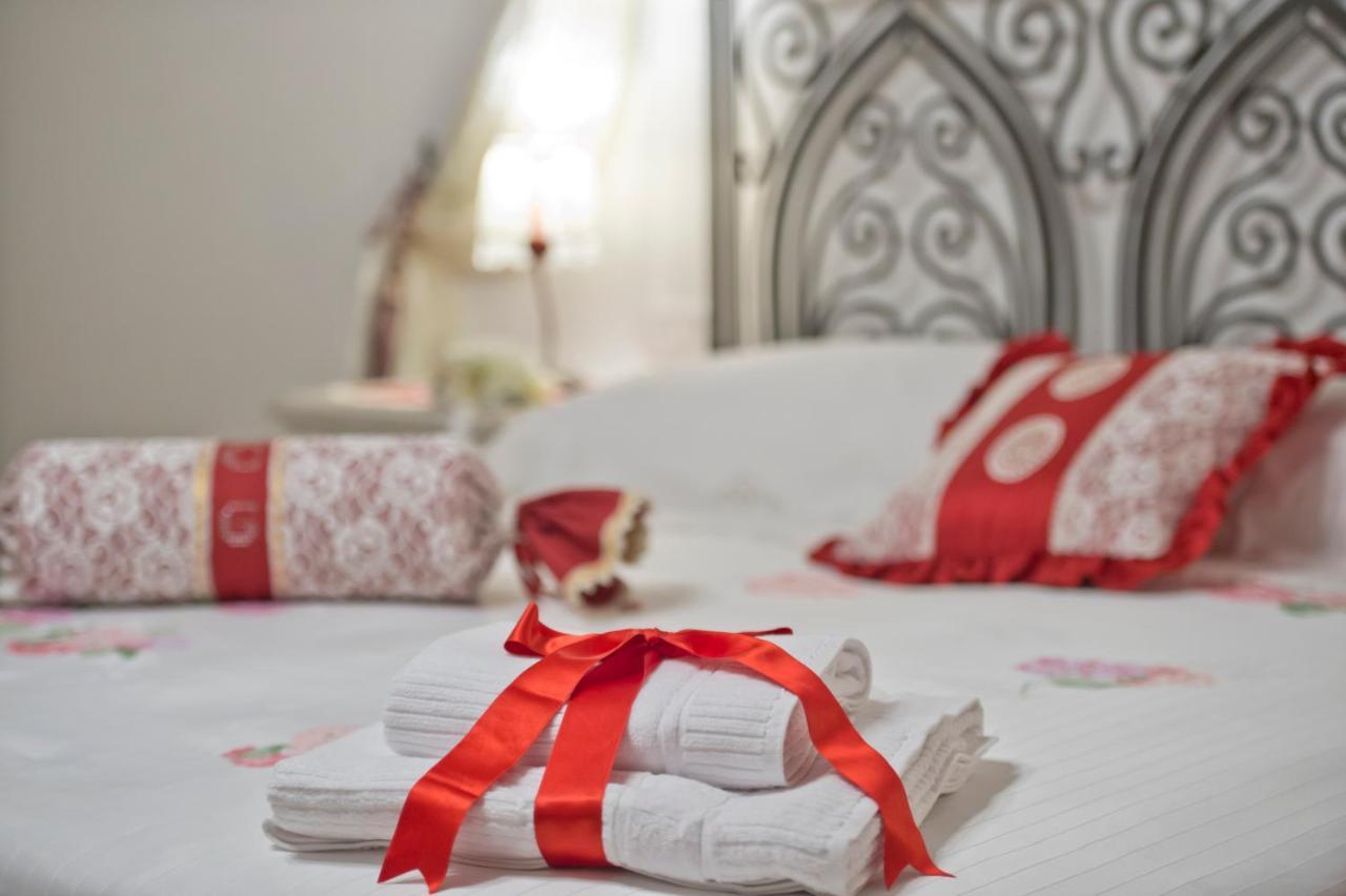 아제롤라 Il Casale Del Generale B&B 외부 사진