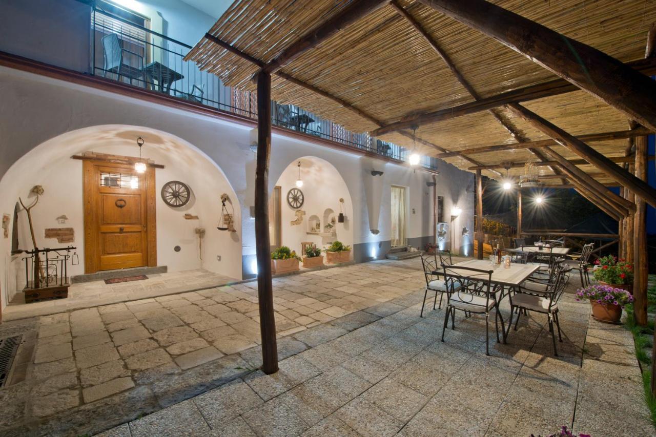 아제롤라 Il Casale Del Generale B&B 외부 사진