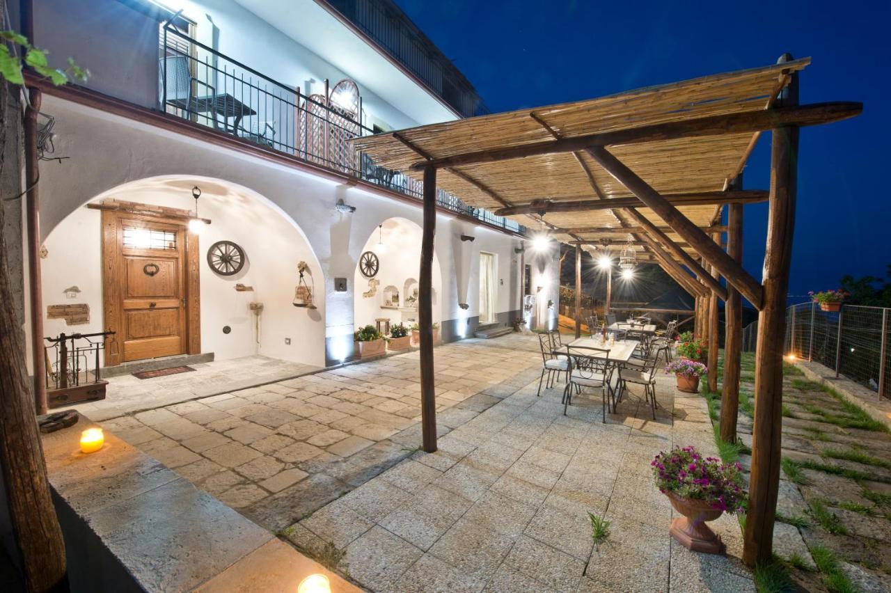 아제롤라 Il Casale Del Generale B&B 외부 사진