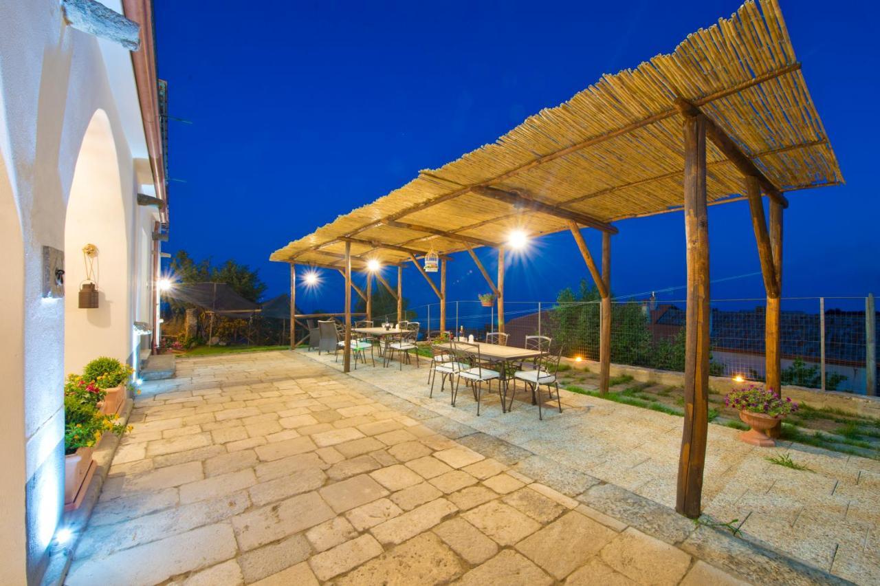 아제롤라 Il Casale Del Generale B&B 외부 사진