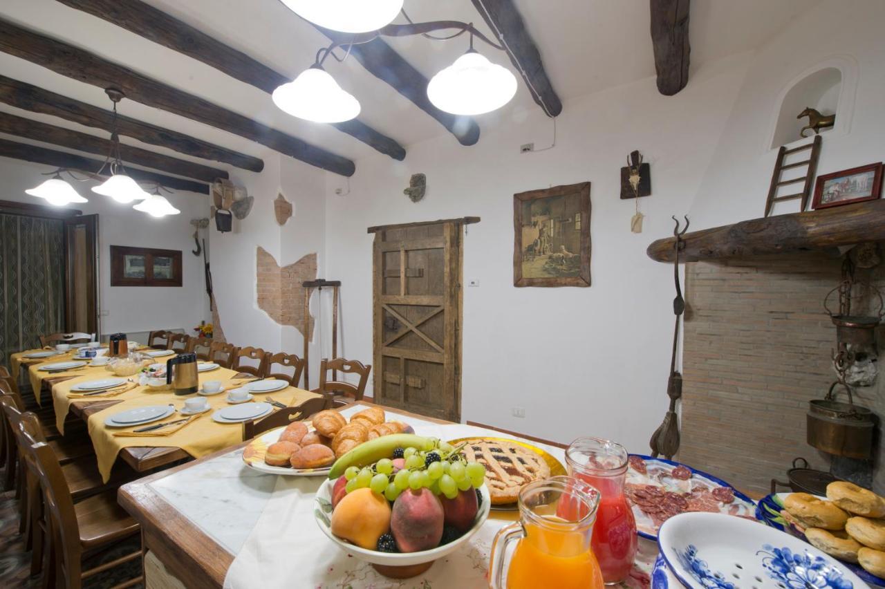 아제롤라 Il Casale Del Generale B&B 외부 사진