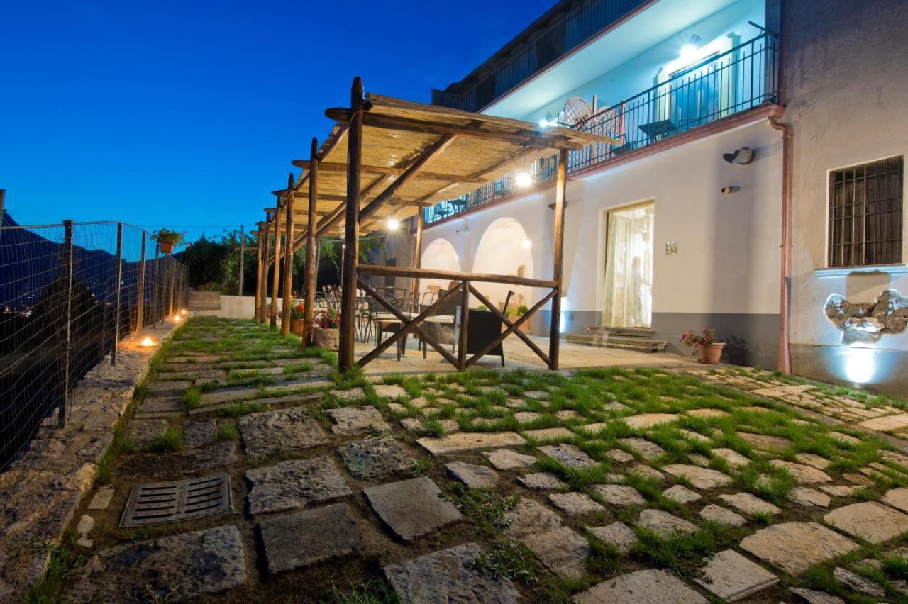 아제롤라 Il Casale Del Generale B&B 외부 사진