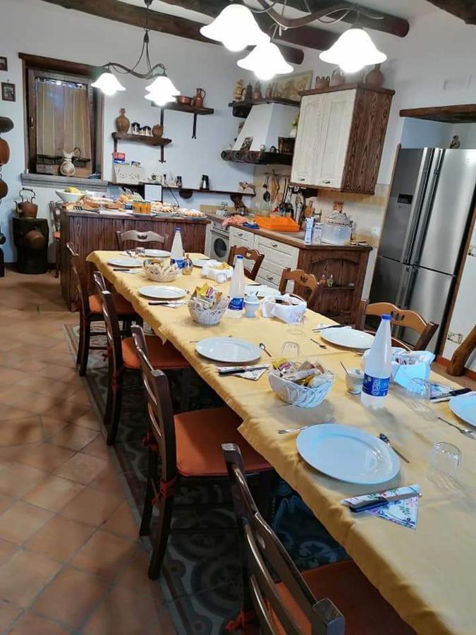 아제롤라 Il Casale Del Generale B&B 외부 사진