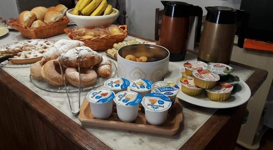 아제롤라 Il Casale Del Generale B&B 외부 사진